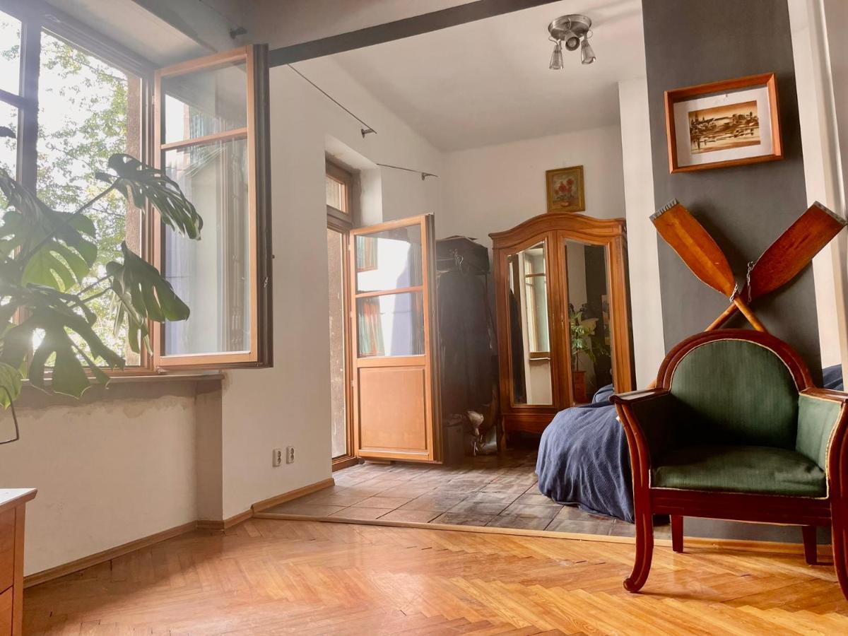 Old Town Krakow! Amazing Location & Character Apartment Екстериор снимка